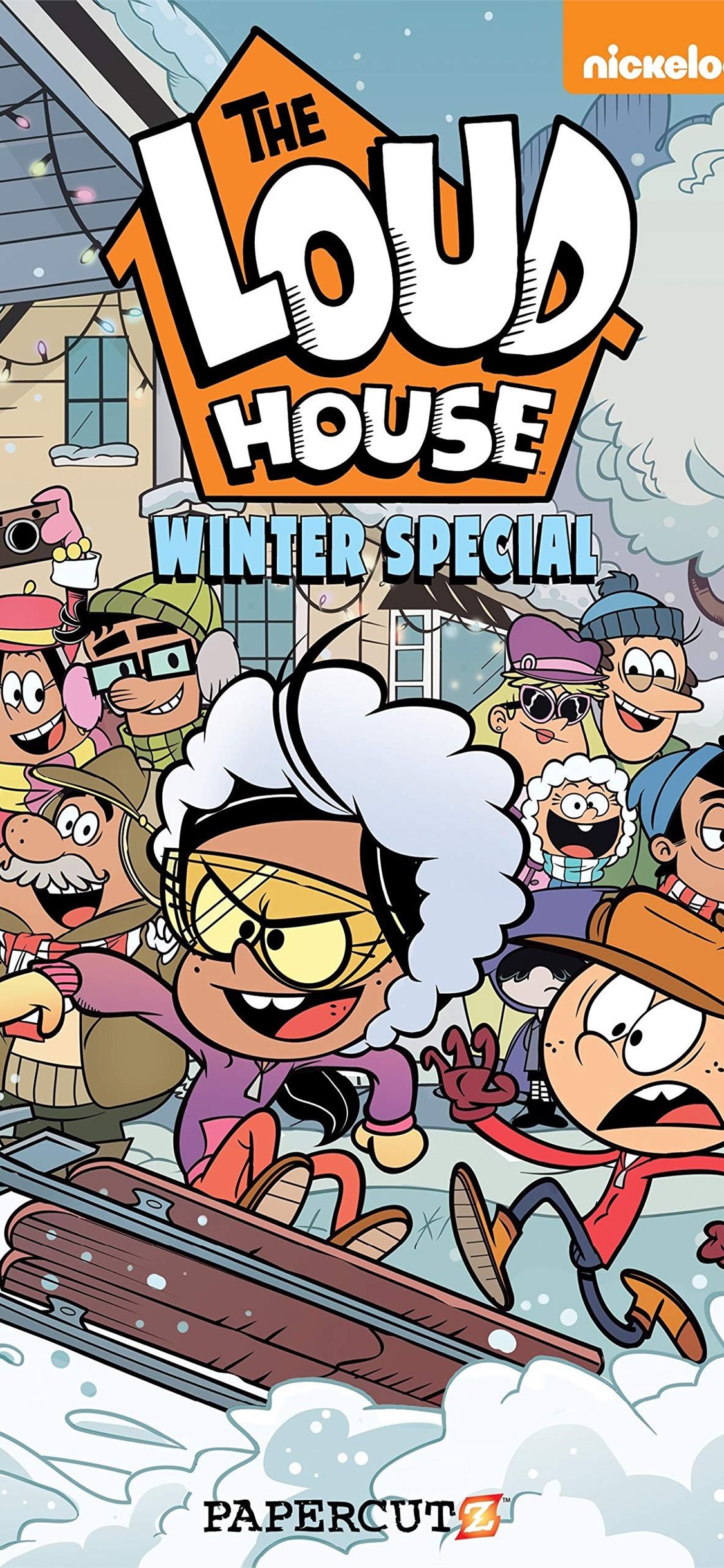 Loud House Wallpapers