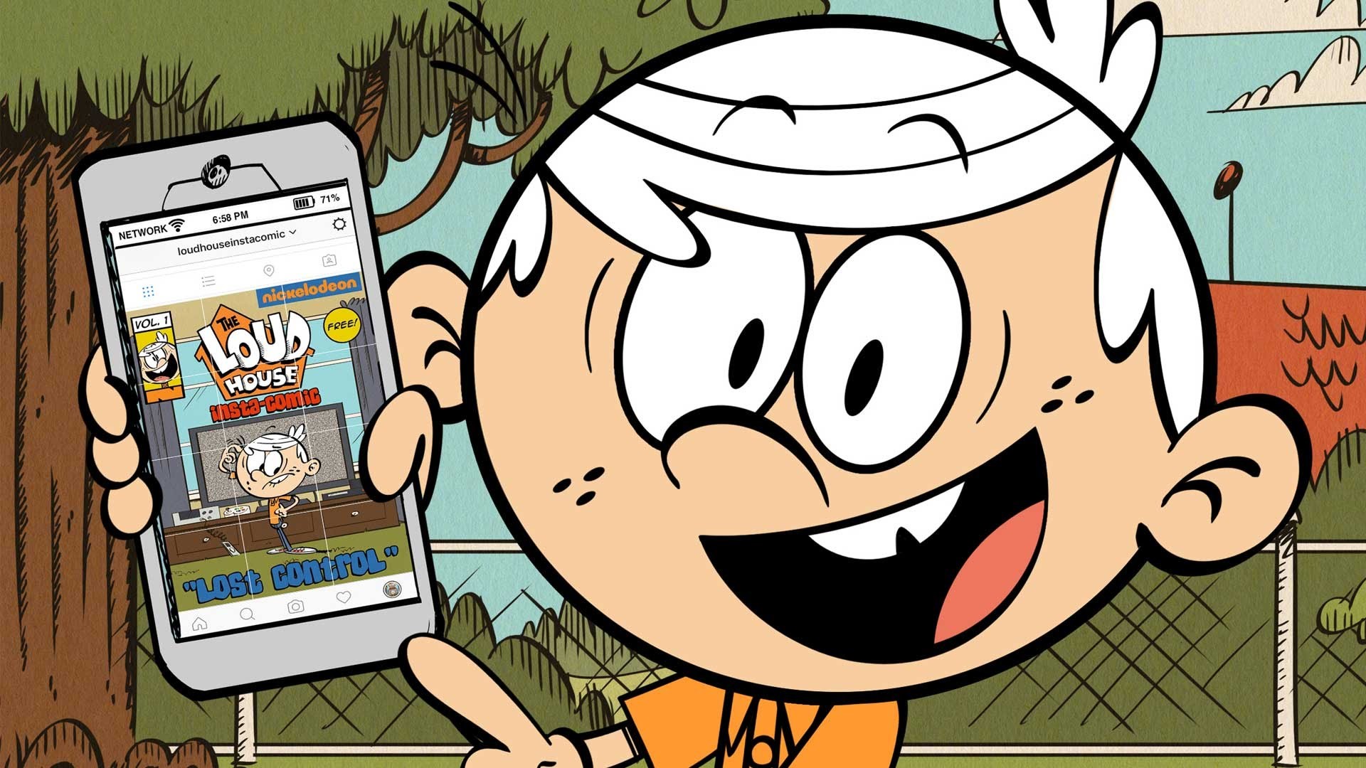 Loud House Wallpapers