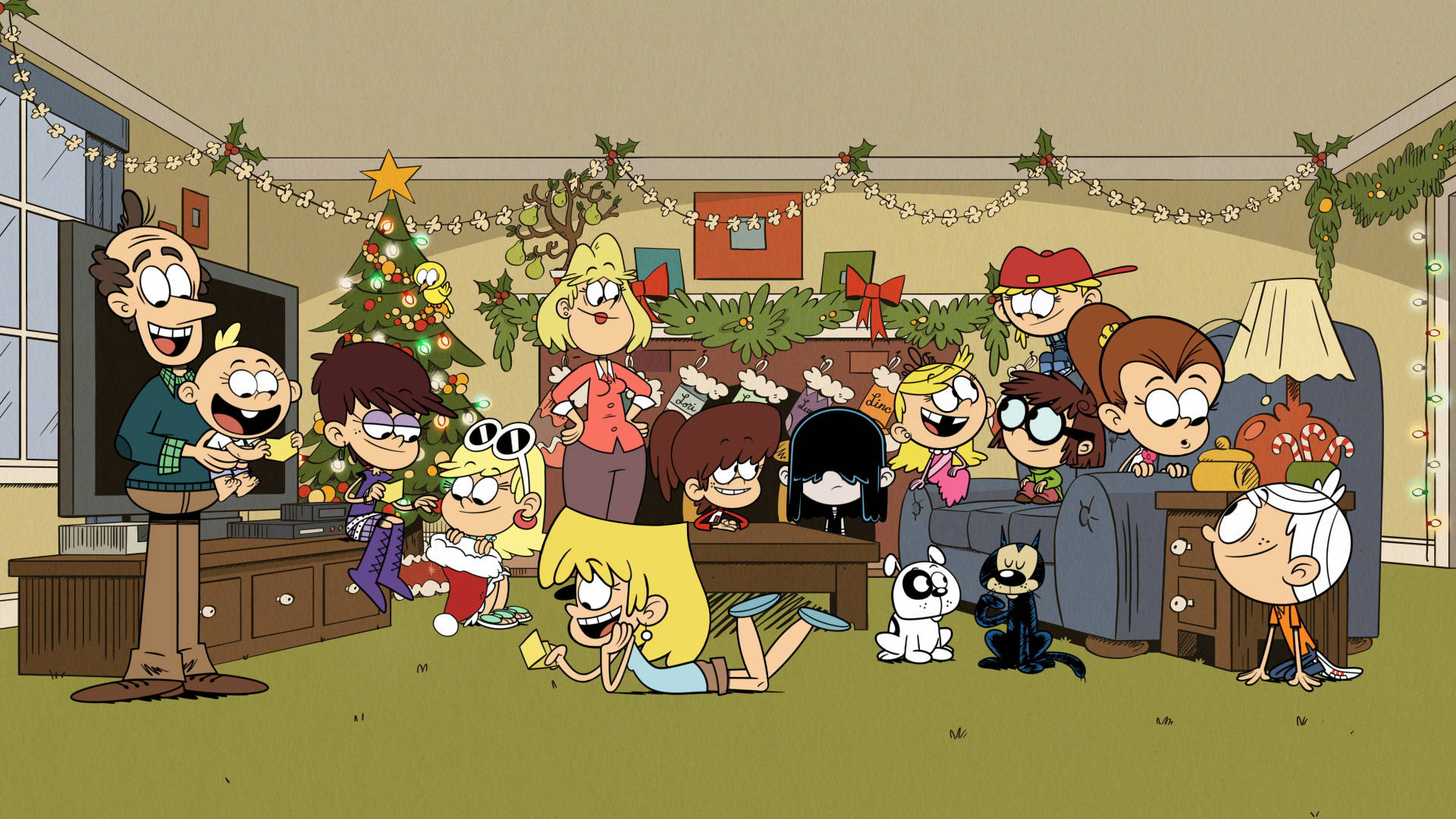 Loud House Wallpapers