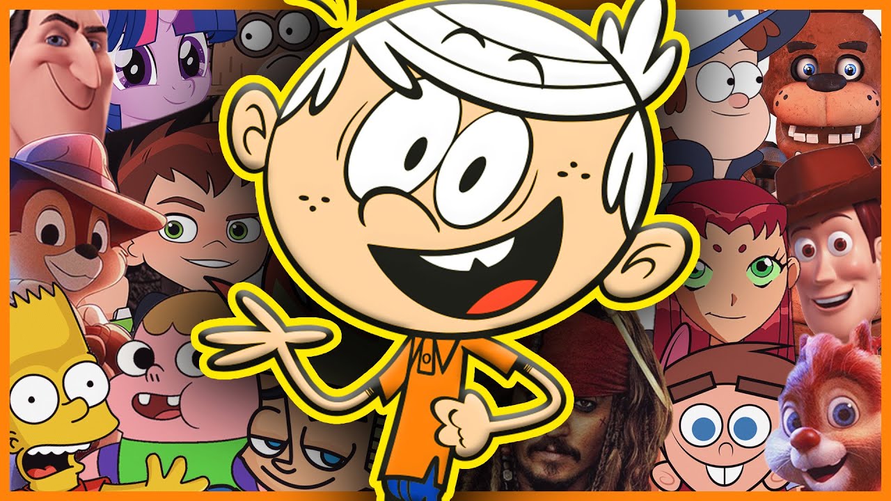 Loud House Wallpapers