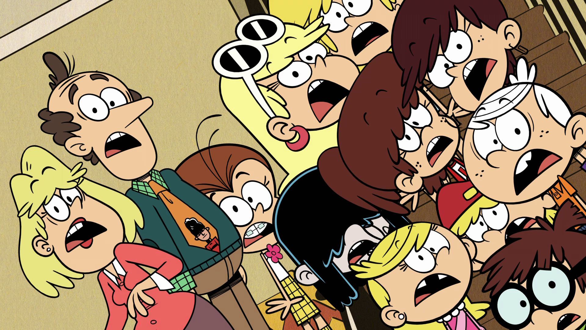 Loud House Wallpapers