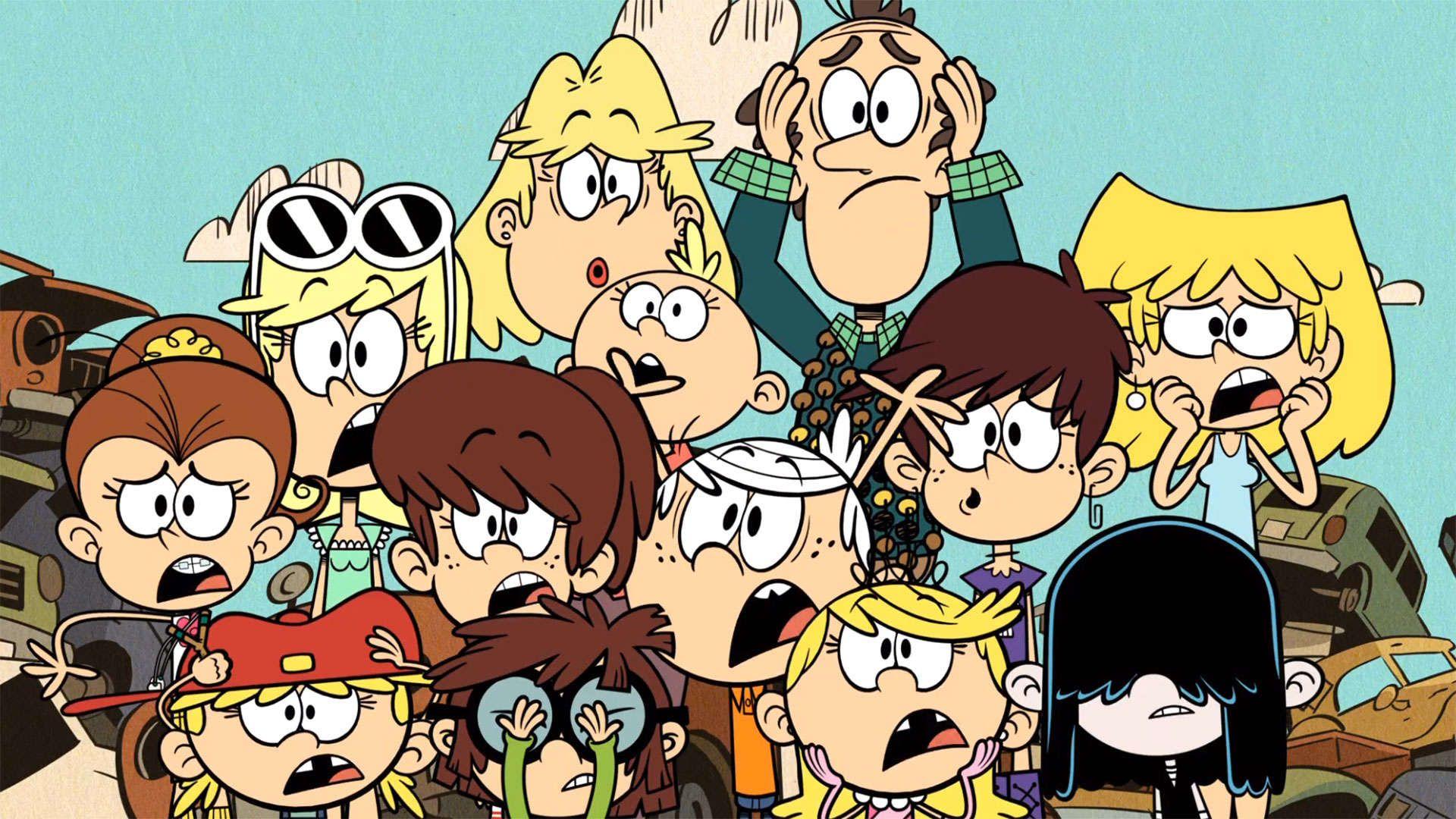 Loud House Wallpapers