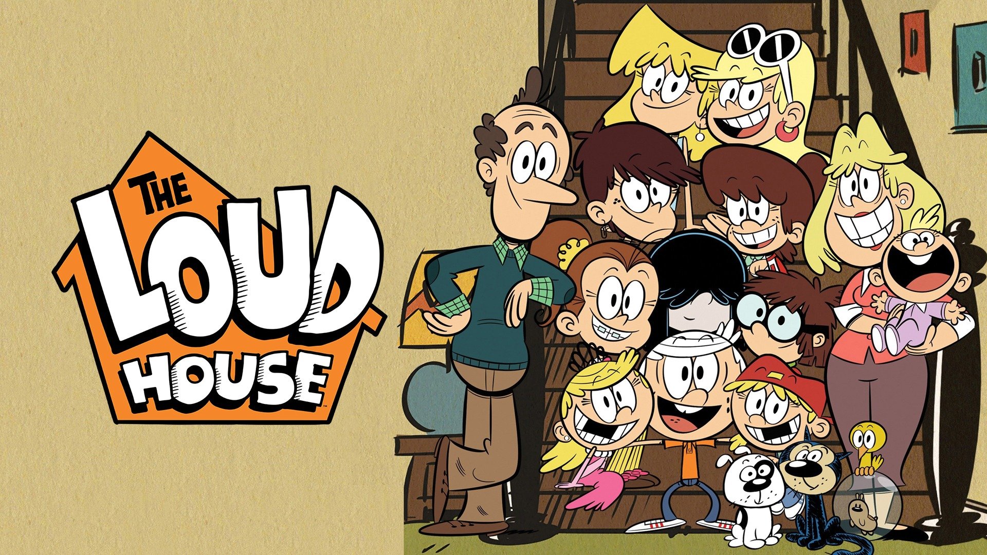 Loud House Wallpapers