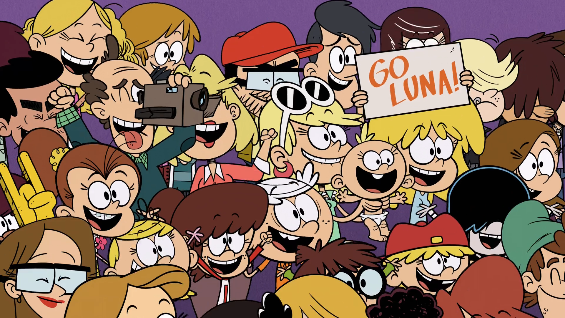 Loud House Wallpapers