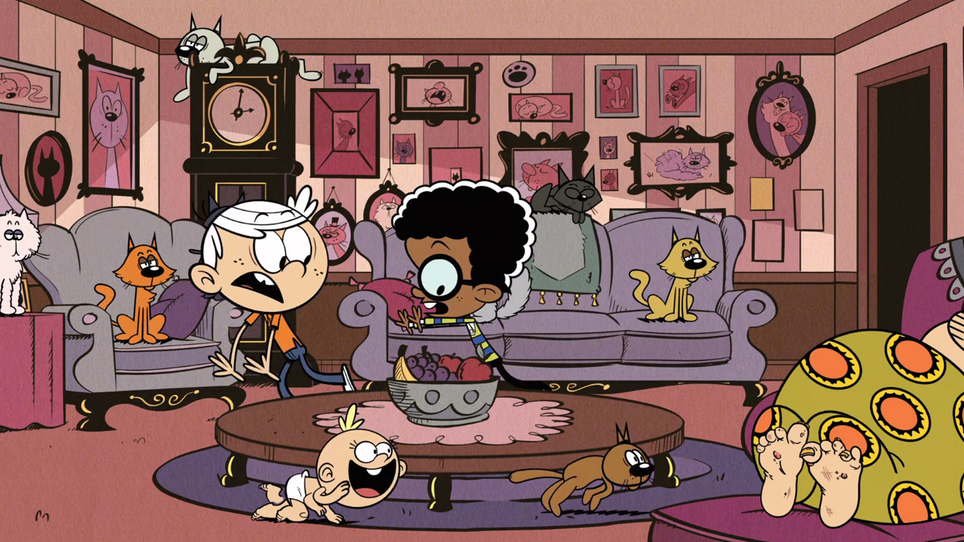 Loud House Wallpapers