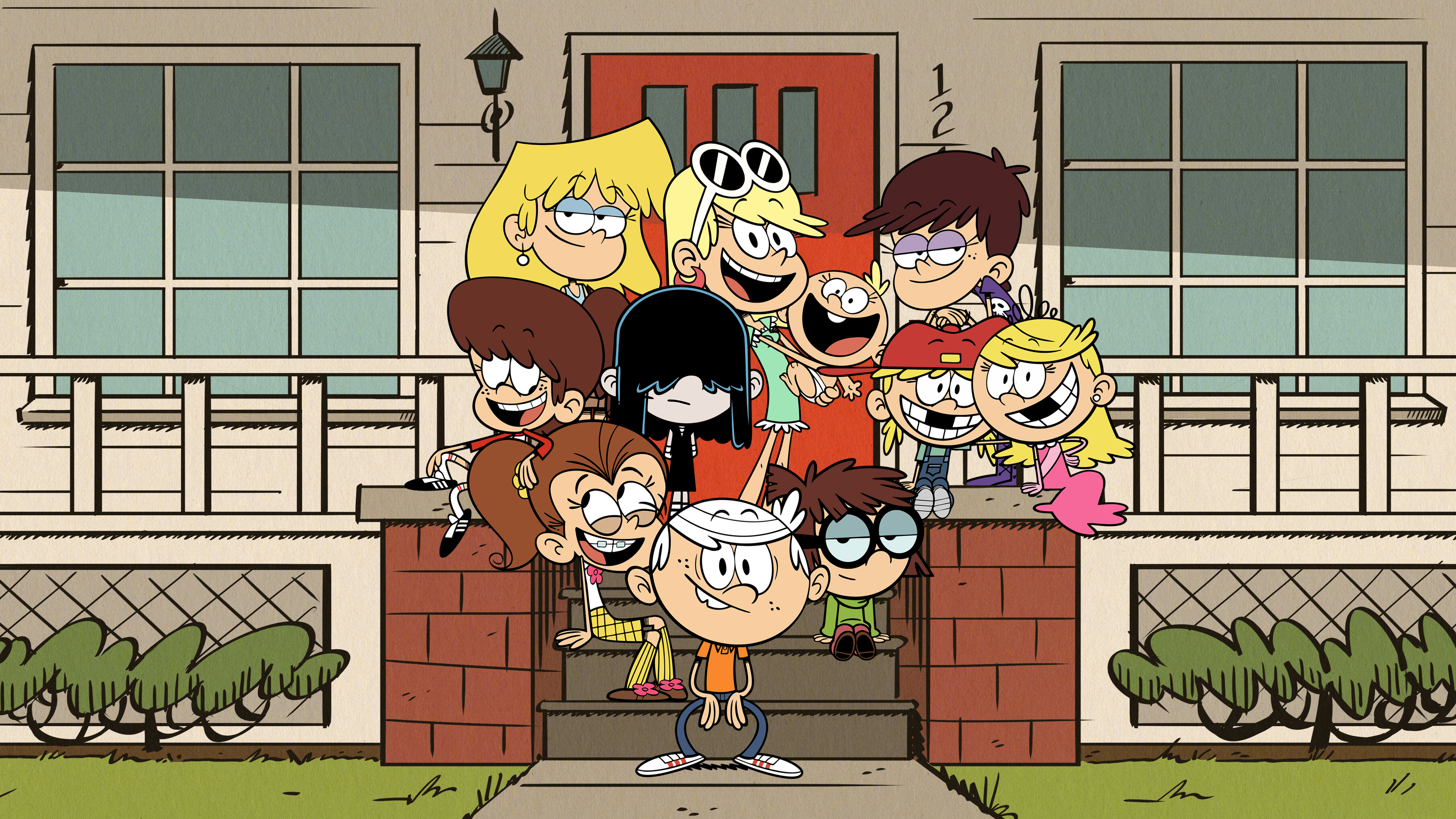 Loud House Wallpapers