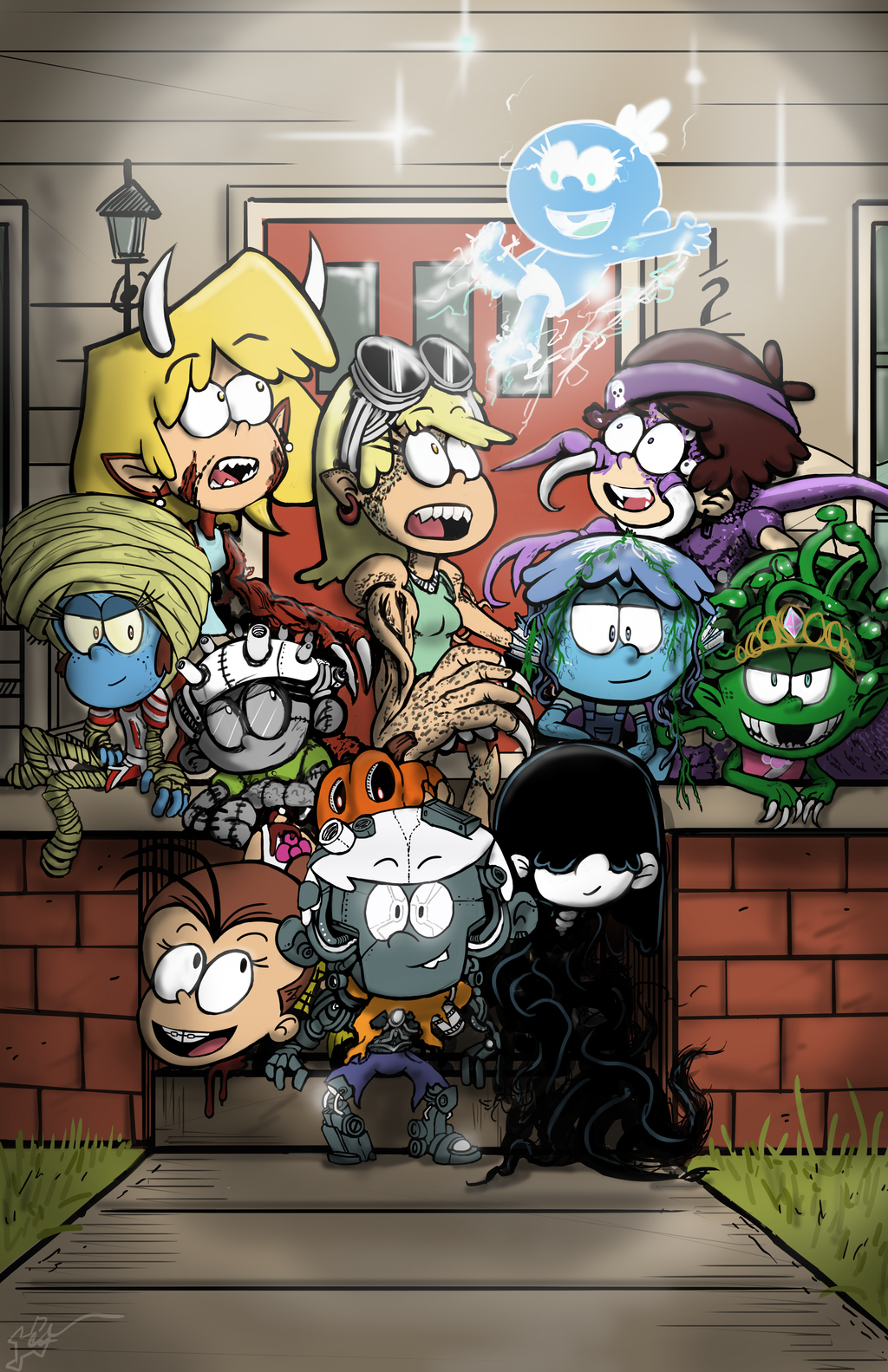 Loud House Wallpapers