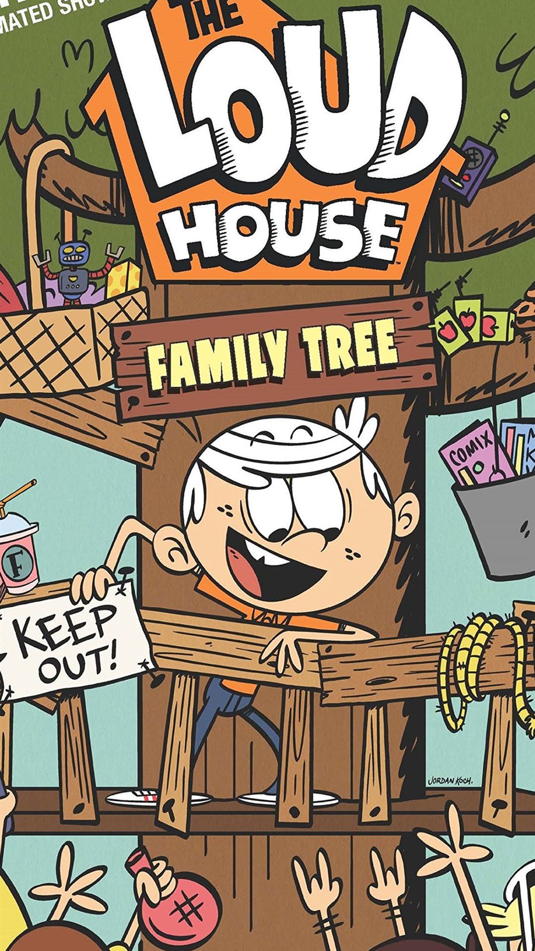 Loud House Wallpapers