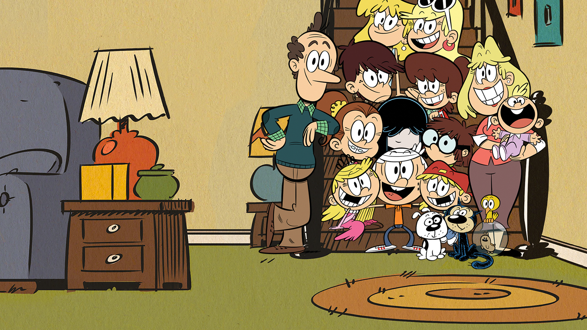 Loud House Wallpapers