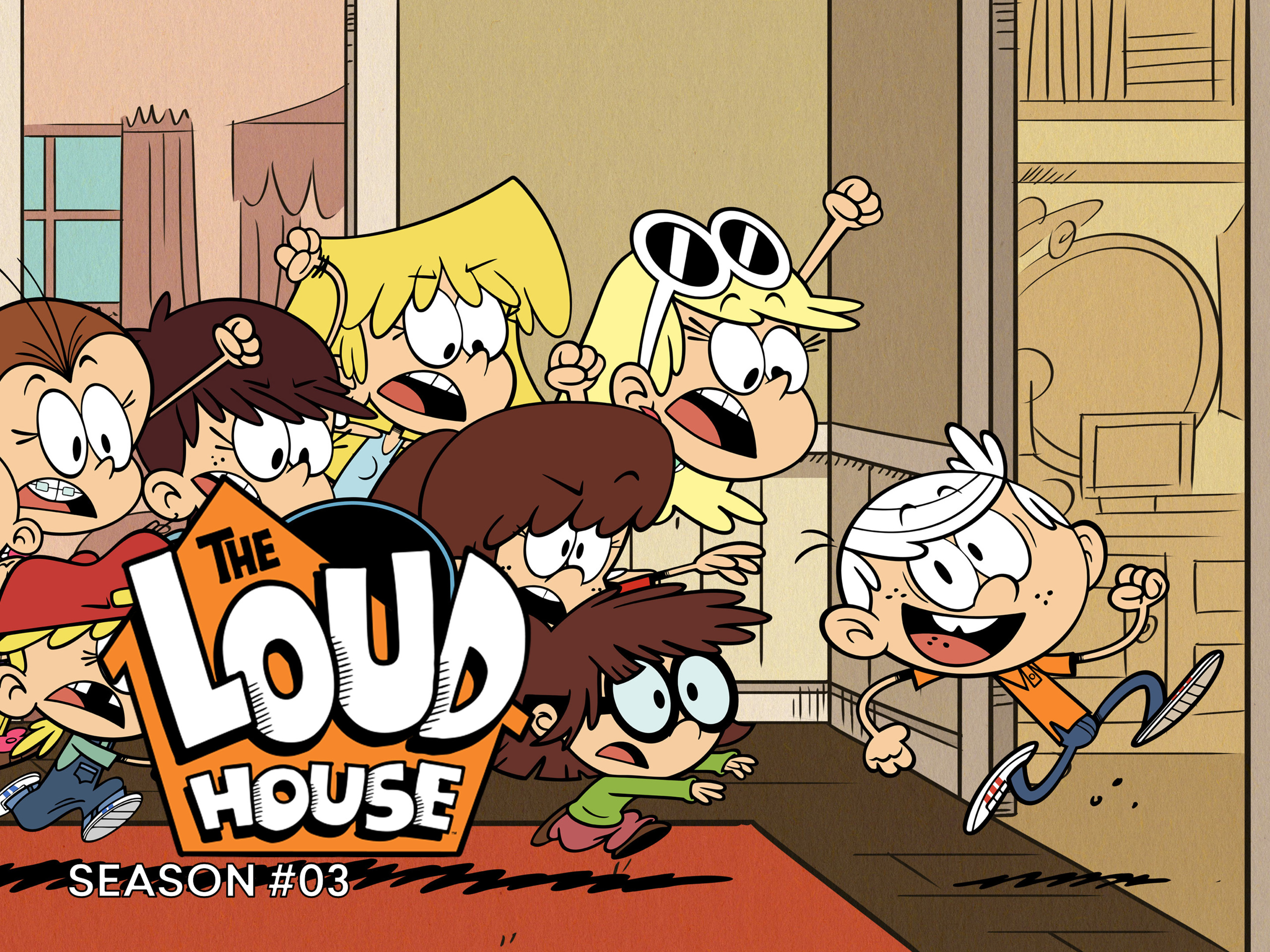 Loud House Wallpapers