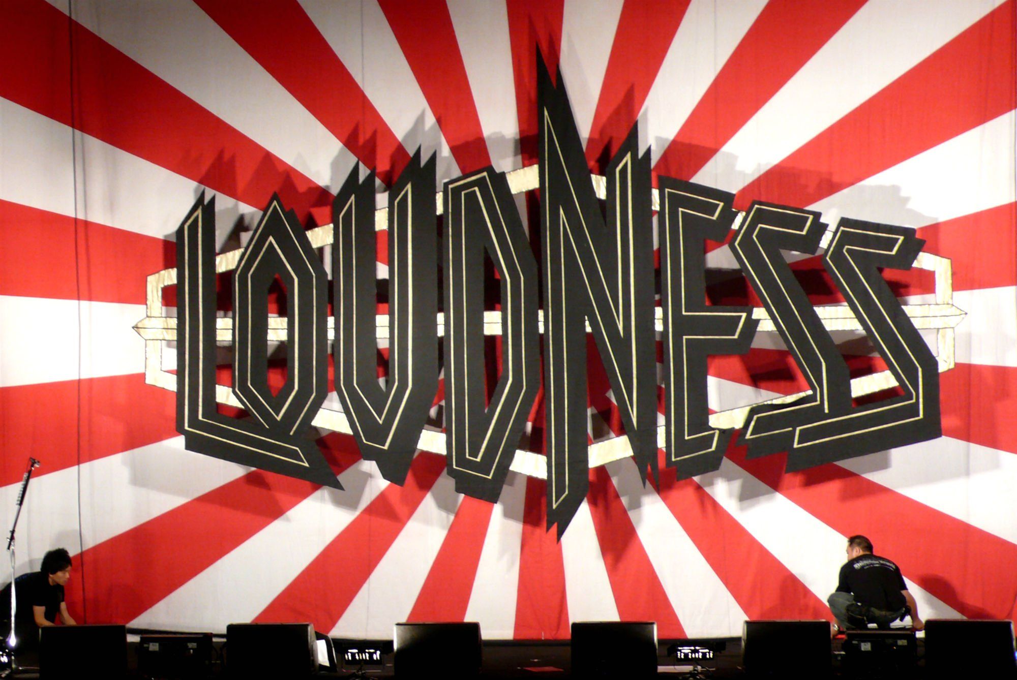 Loudness Wallpapers