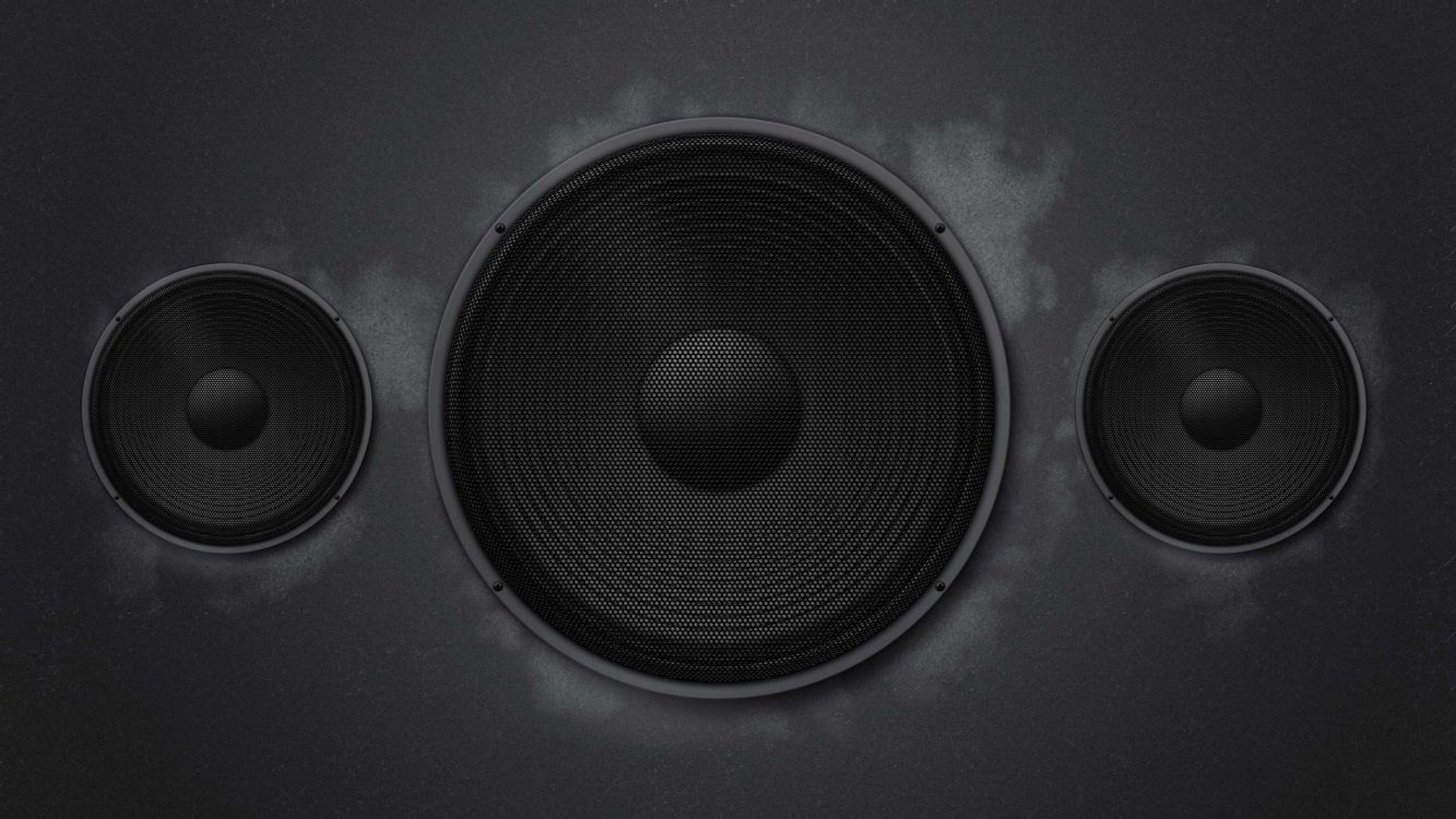 Loudspeaker Wallpapers