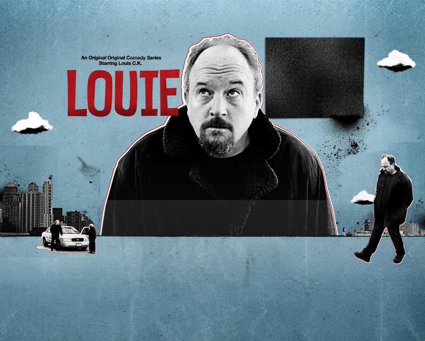 Louie (2010) Wallpapers