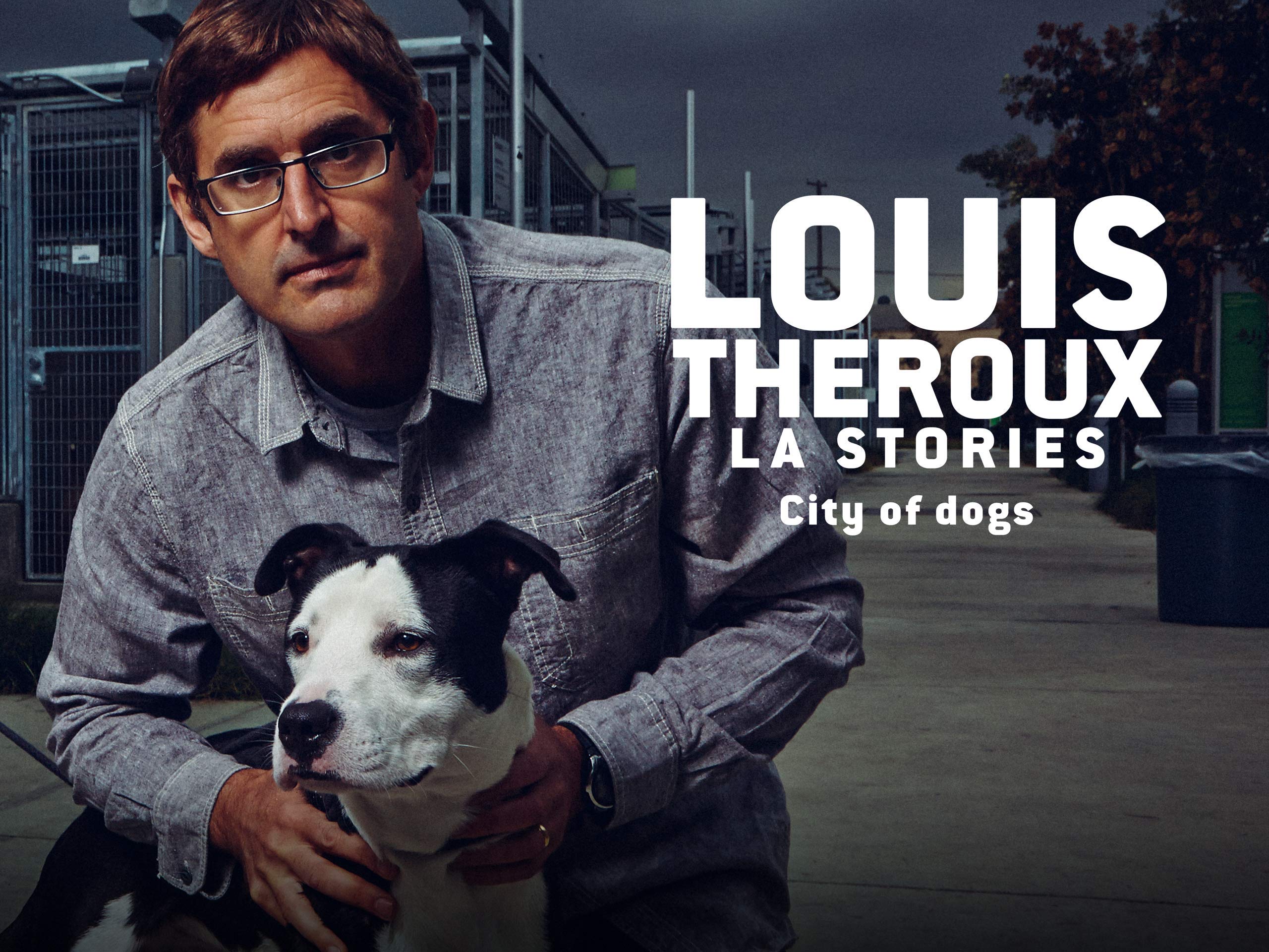 Louis Theroux'S La Stories Wallpapers