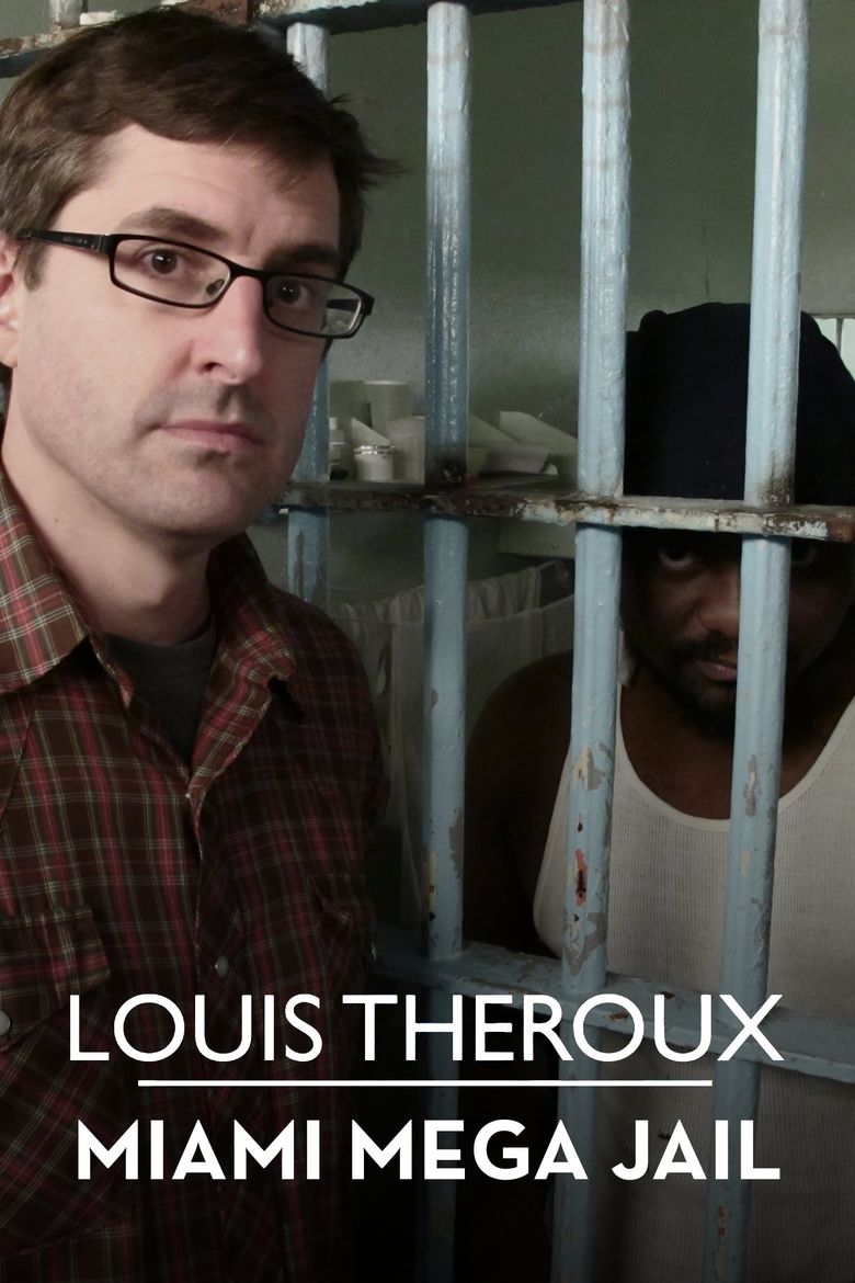 Louis Theroux'S La Stories Wallpapers