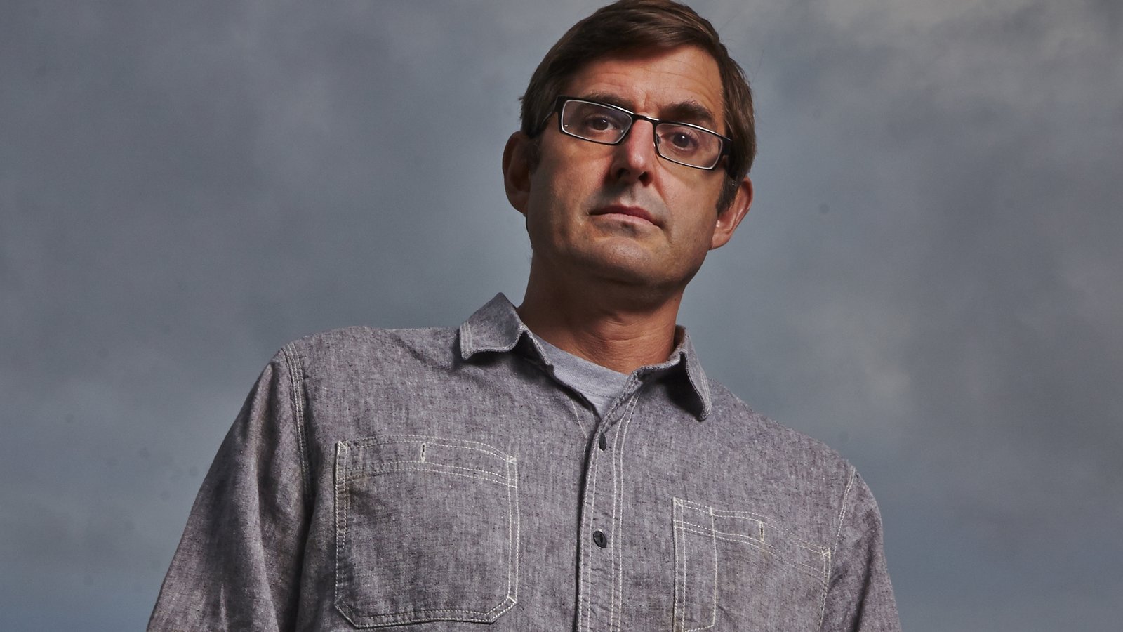 Louis Theroux'S La Stories Wallpapers