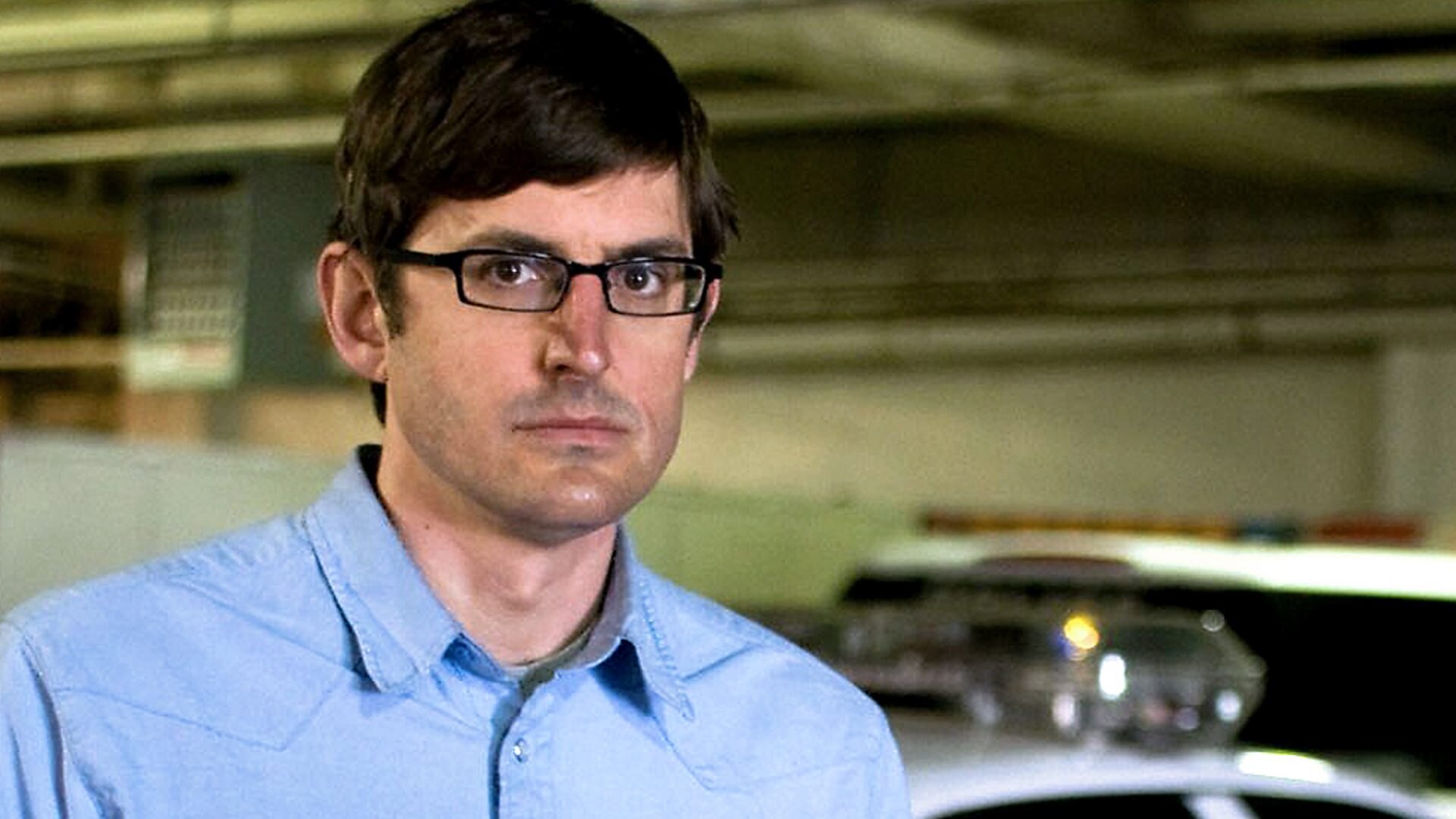 Louis Theroux: By Reason Of Insanity Wallpapers