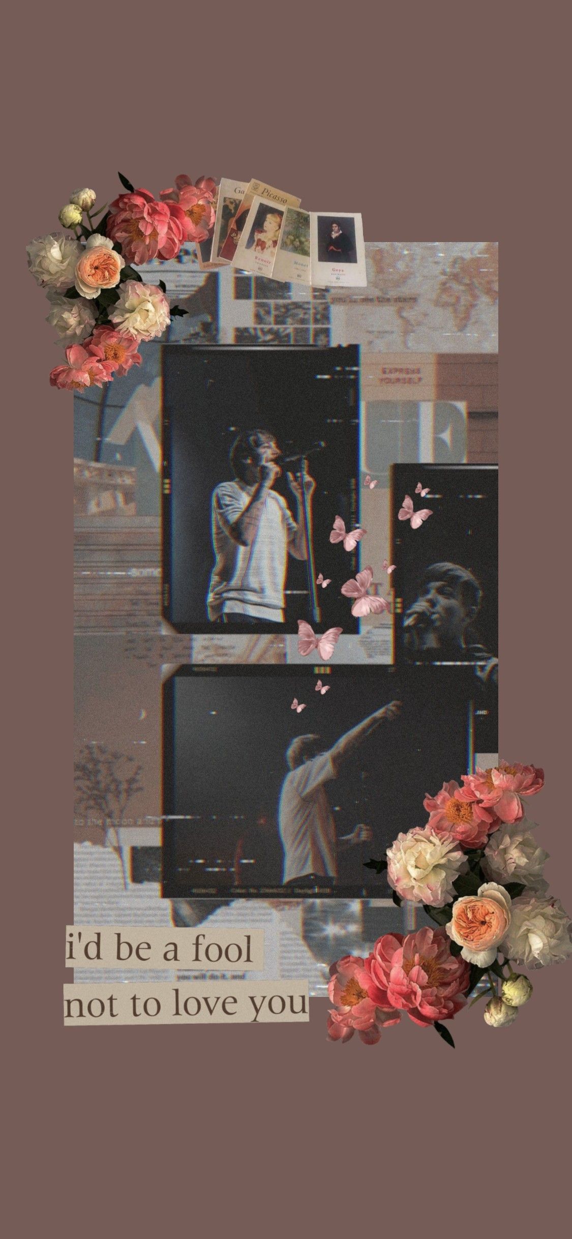 Louis Tomlinson Aesthetic Wallpapers