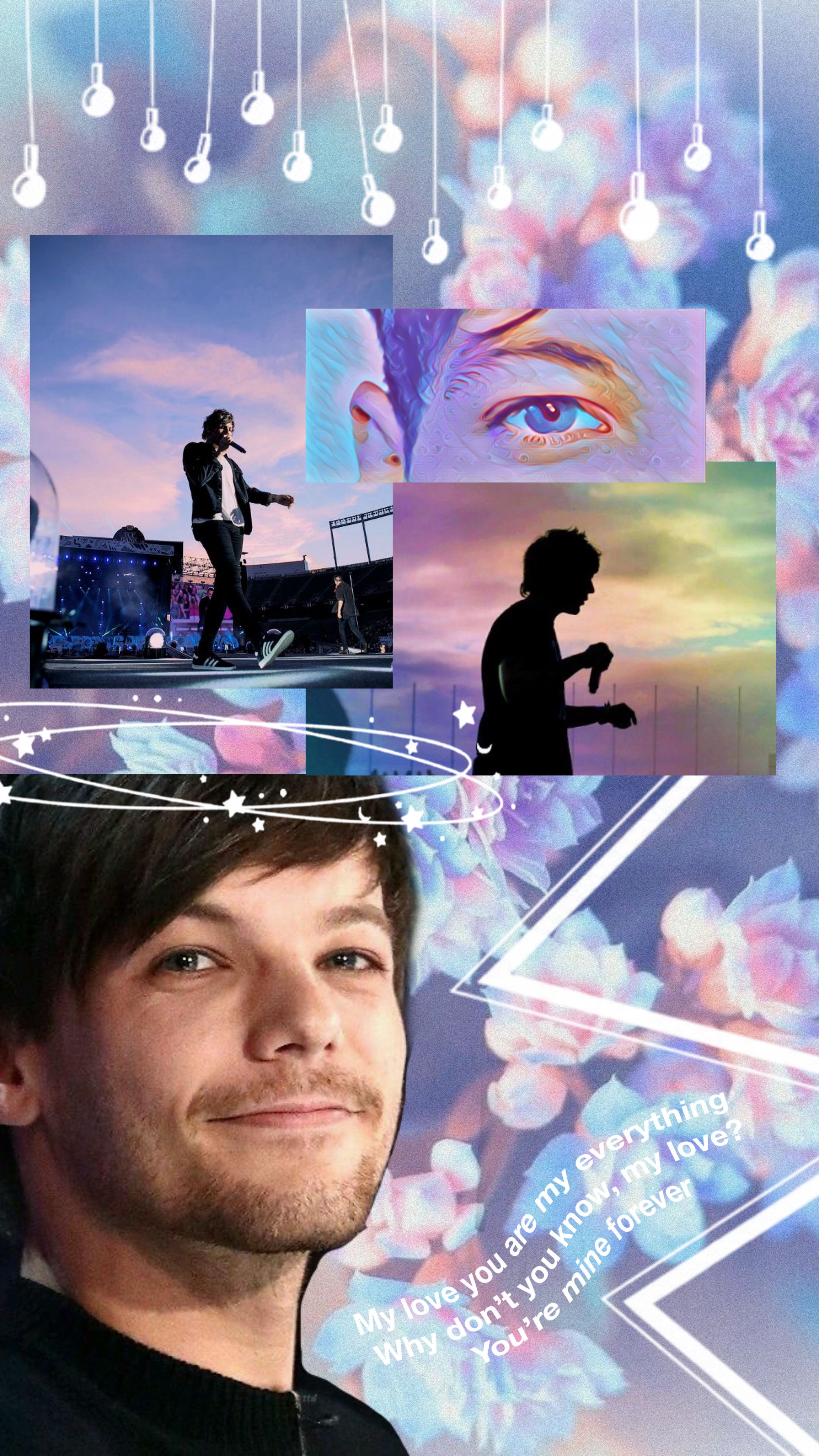 Louis Tomlinson Aesthetic Wallpapers