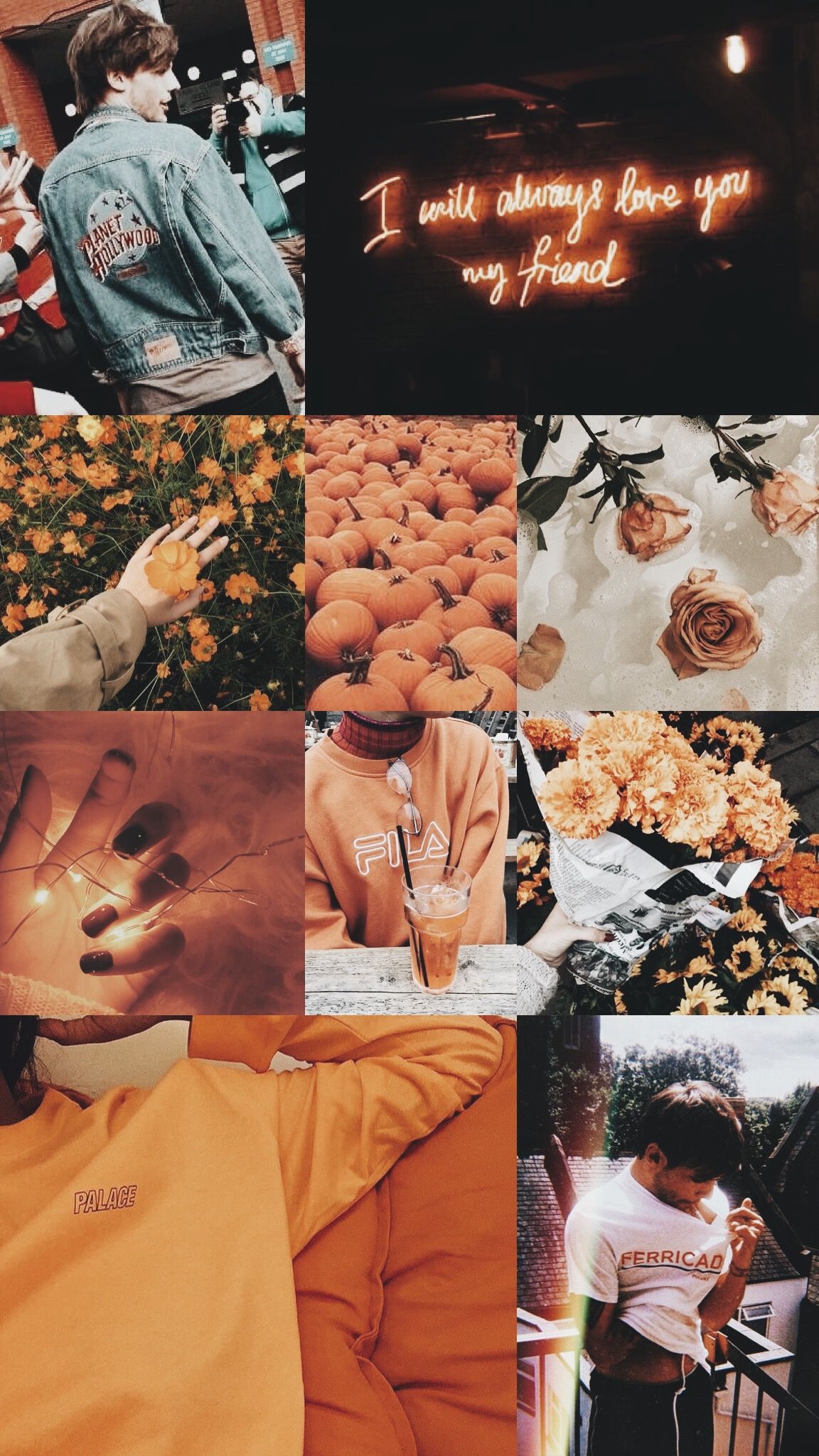 Louis Tomlinson Aesthetic Wallpapers