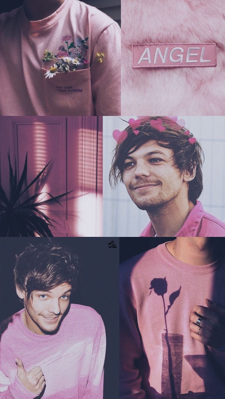 Louis Tomlinson Aesthetic Wallpapers