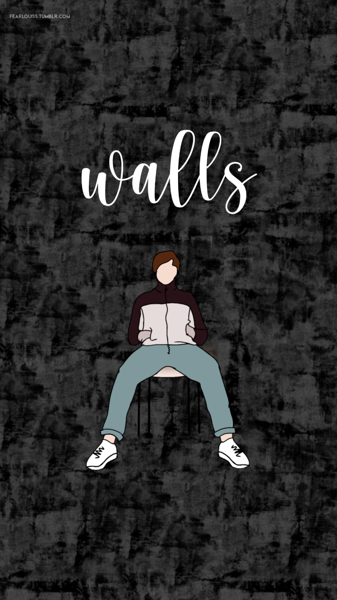 Louis Tomlinson Walls Wallpapers