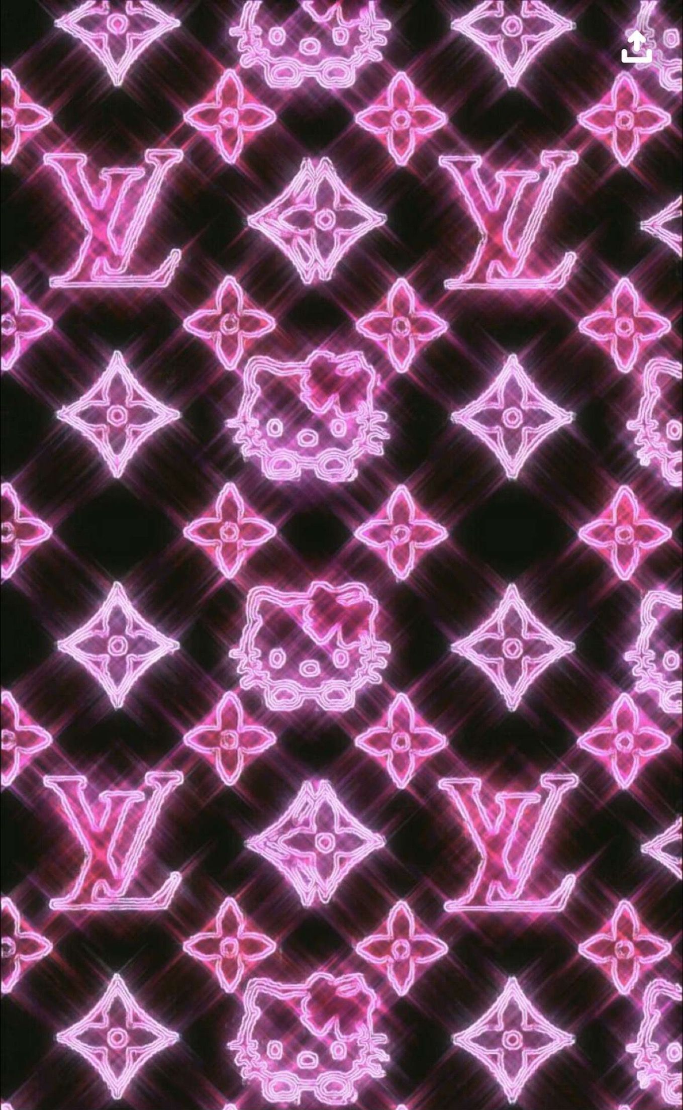 Louis Vuitton Butterfly Wallpapers