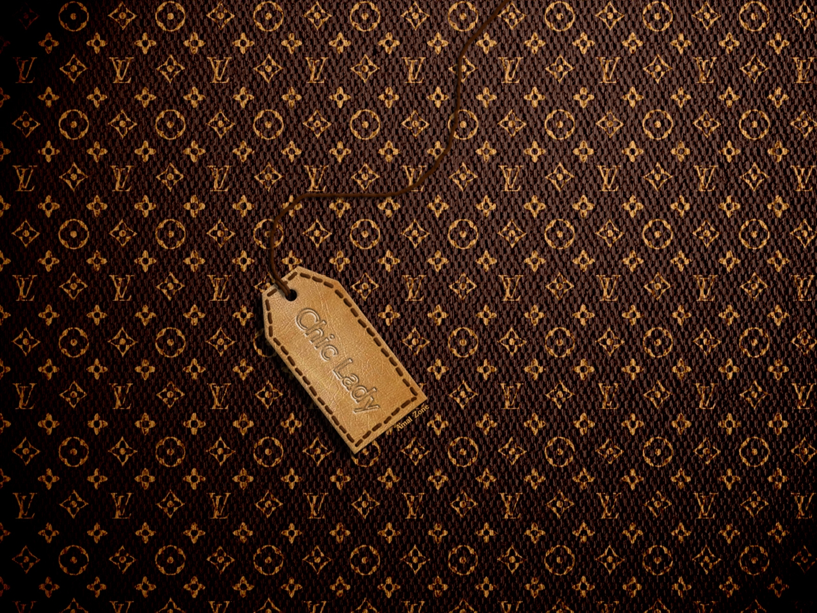 Louis Vuitton Computer Wallpapers