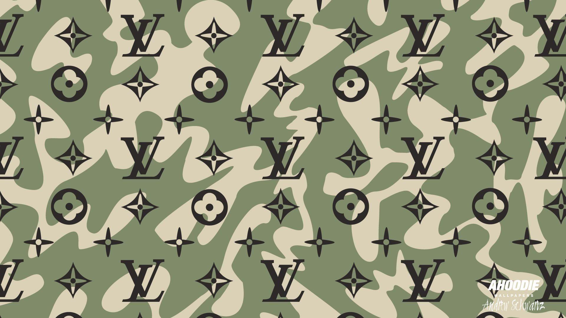 Louis Vuitton Drip Wallpapers