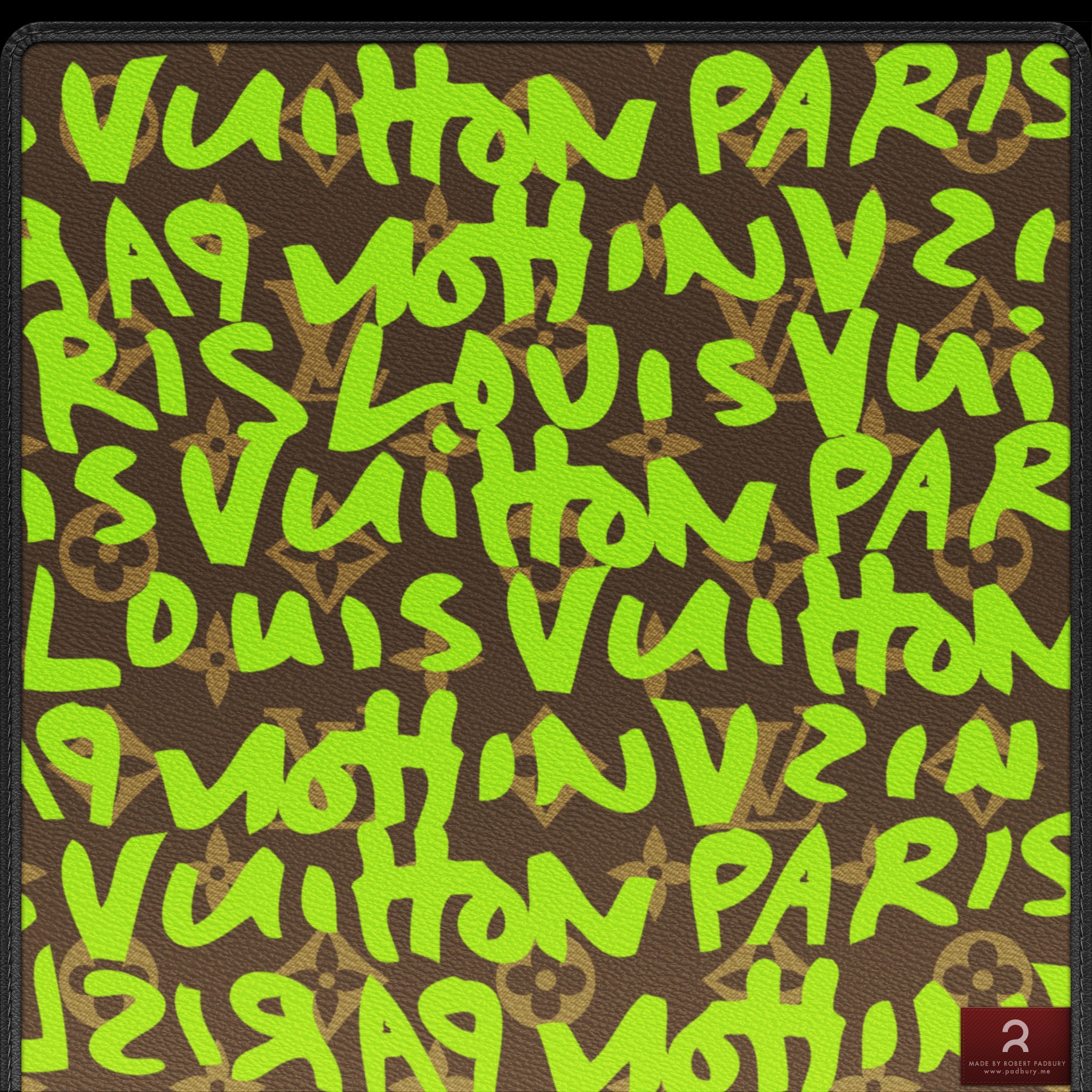 Louis Vuitton Graffiti Wallpapers