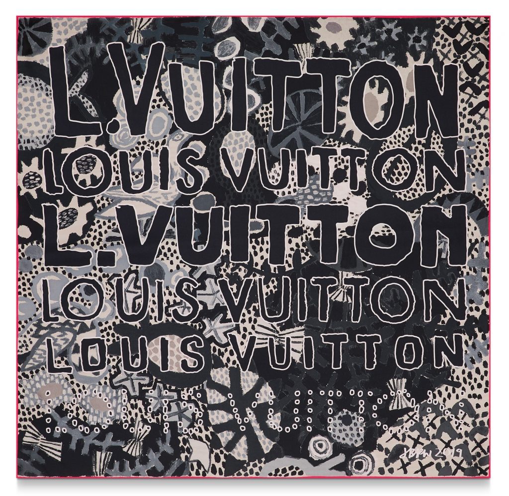 Louis Vuitton Graffiti Wallpapers