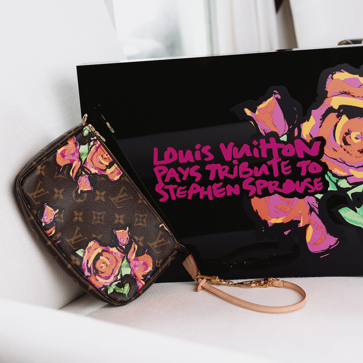 Louis Vuitton Graffiti Wallpapers