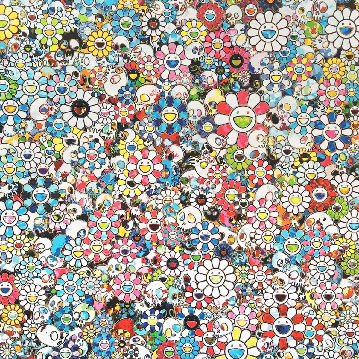 Louis Vuitton Murakami Wallpapers