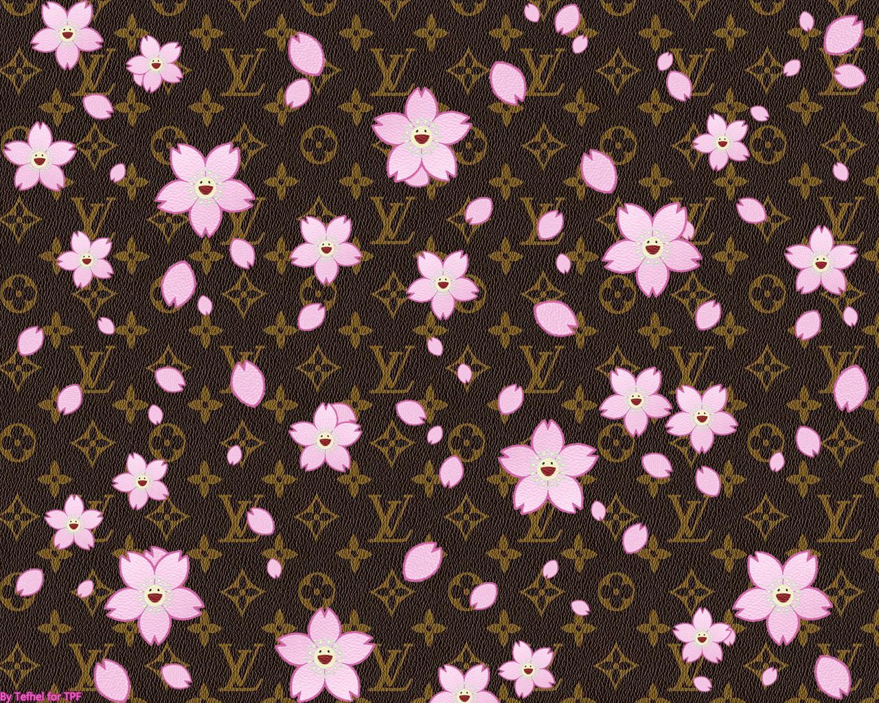 Louis Vuitton Murakami Wallpapers