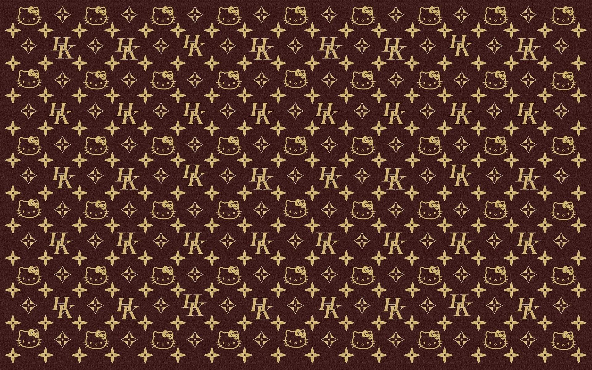 Louis Vuitton Pattern Wallpapers