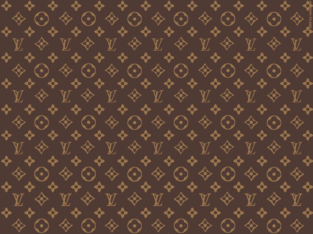 Louis Vuitton Pattern Wallpapers