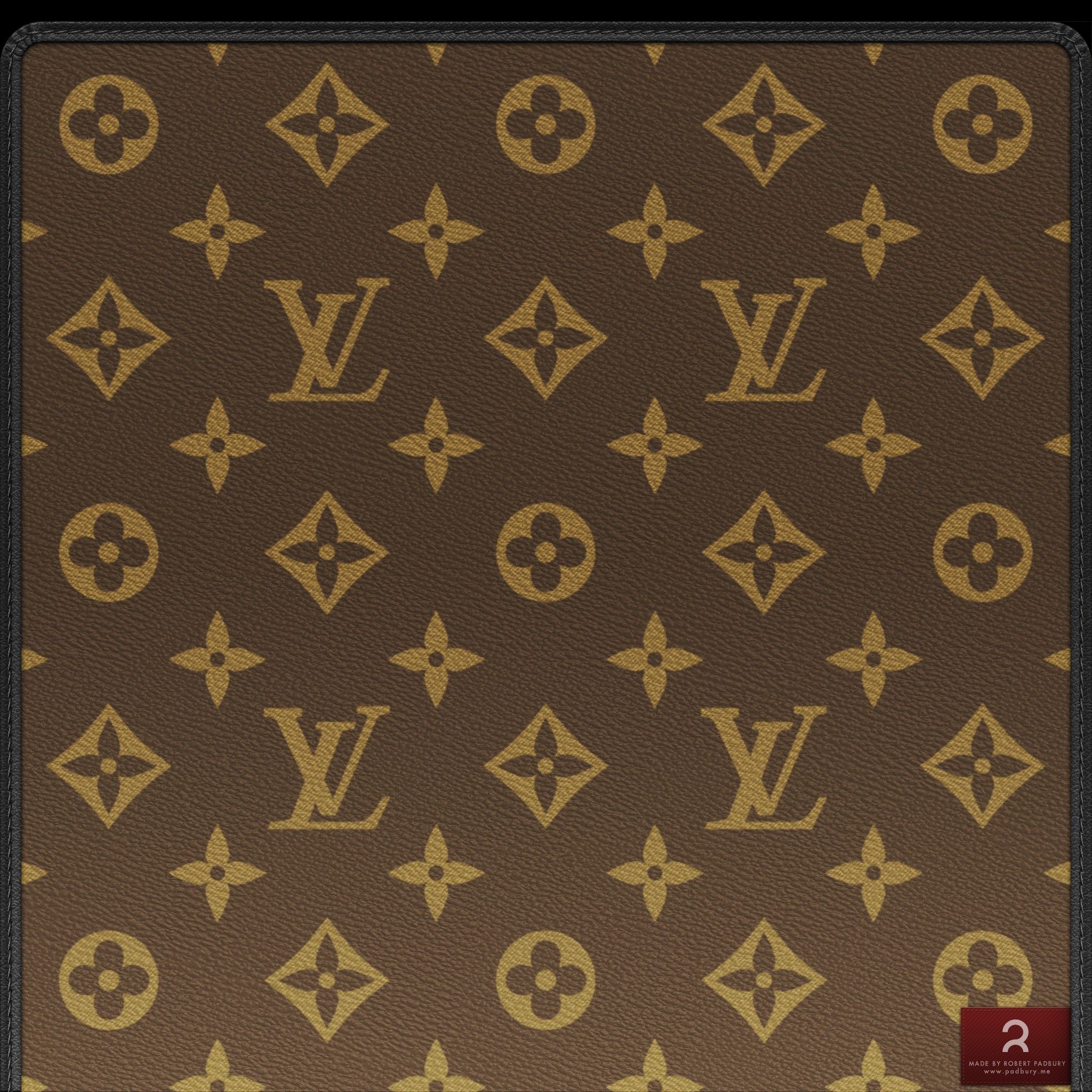 Louis Vuitton Pattern Wallpapers