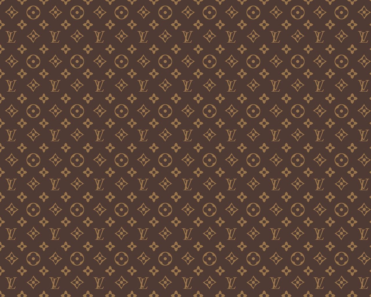 Louis Vuitton Pattern Wallpapers