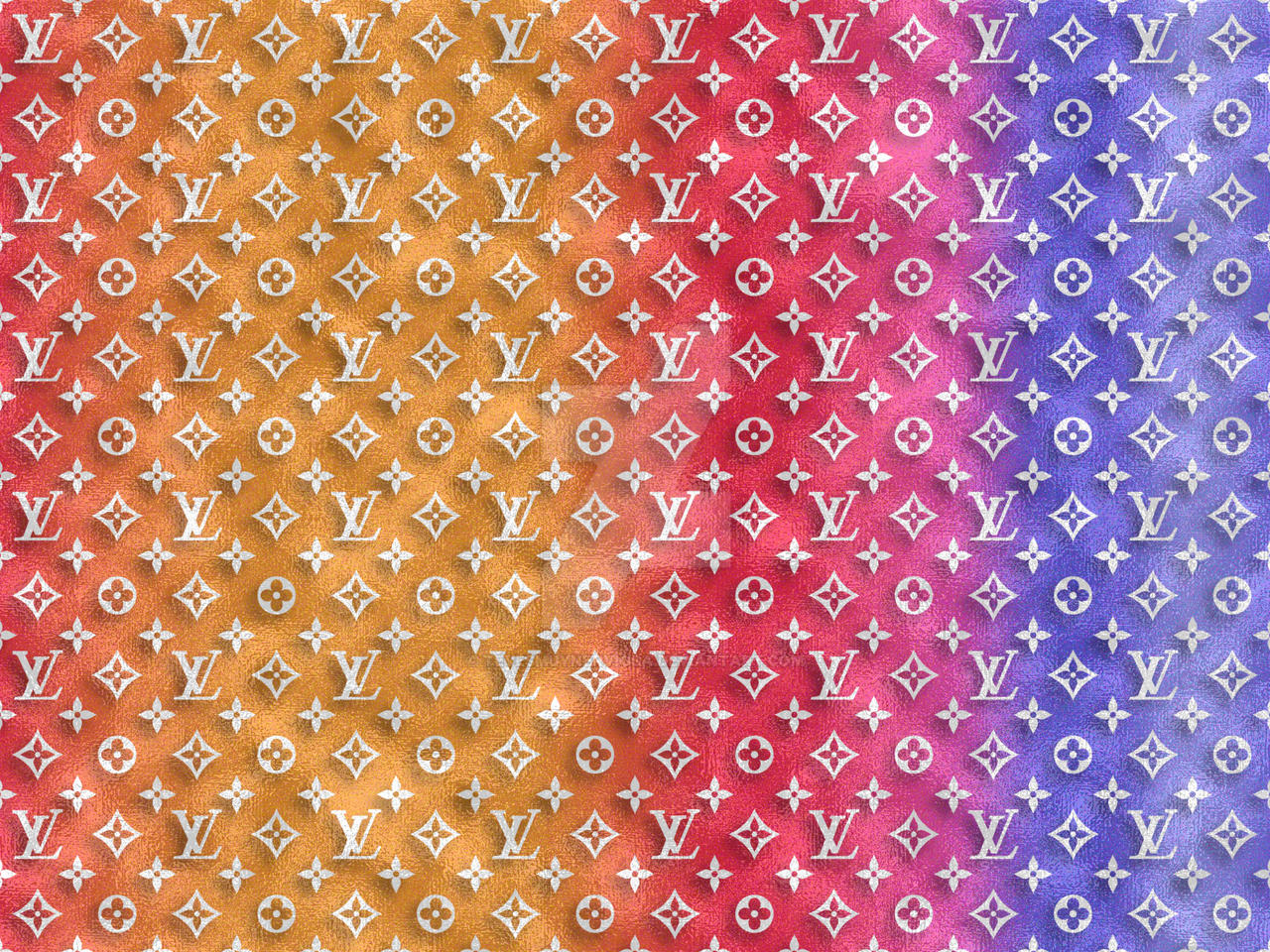 Louis Vuitton Pattern Wallpapers