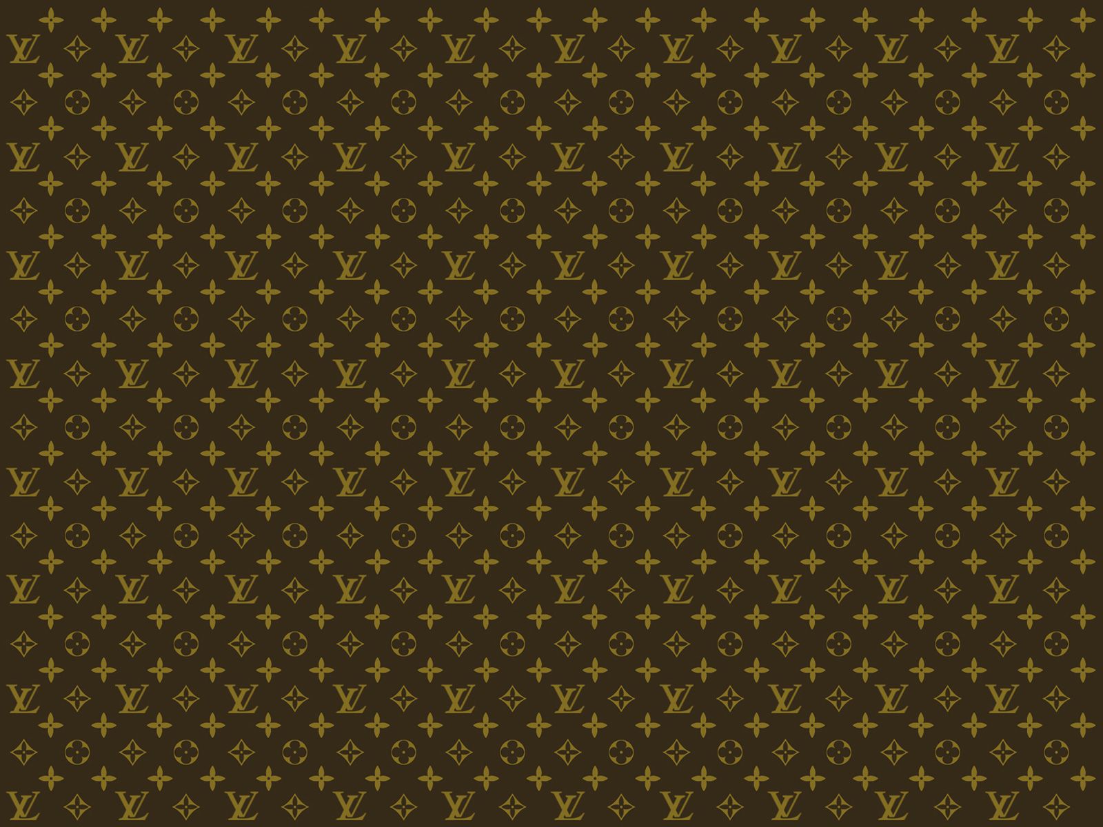 Louis Vuitton Supreme Logo Wallpapers