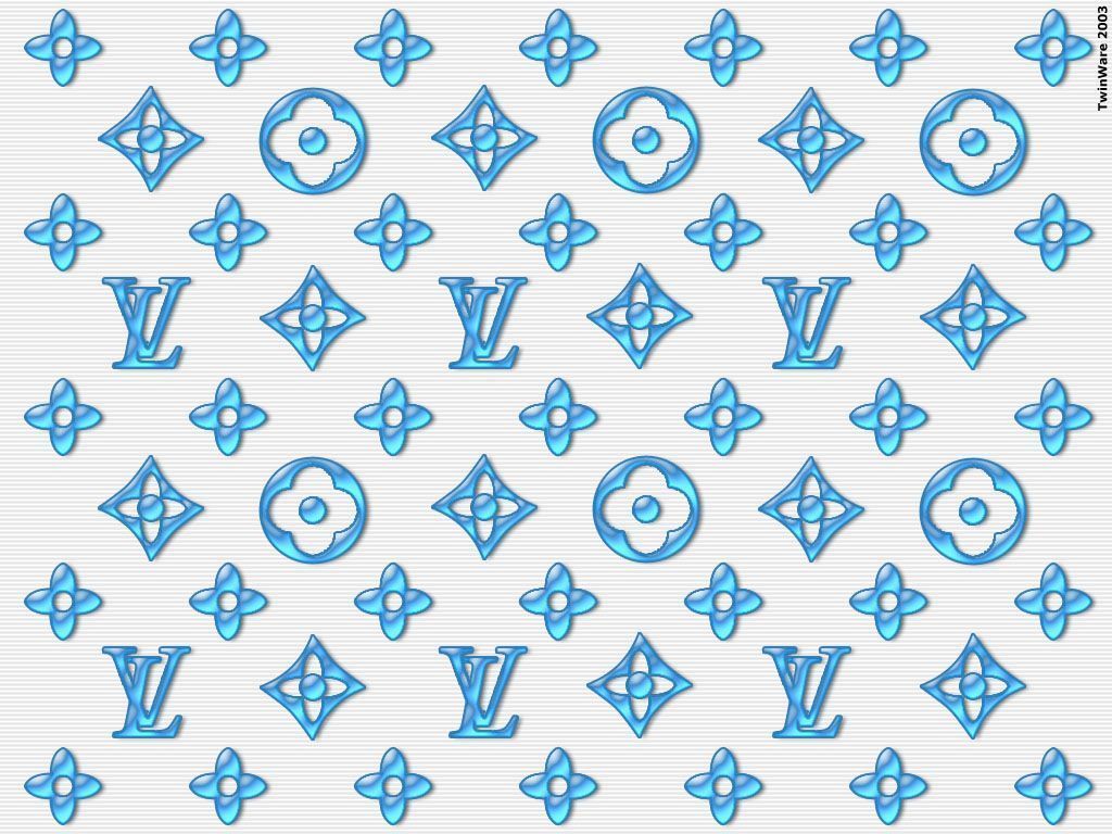 Louis Vuitton Supreme Logo Wallpapers