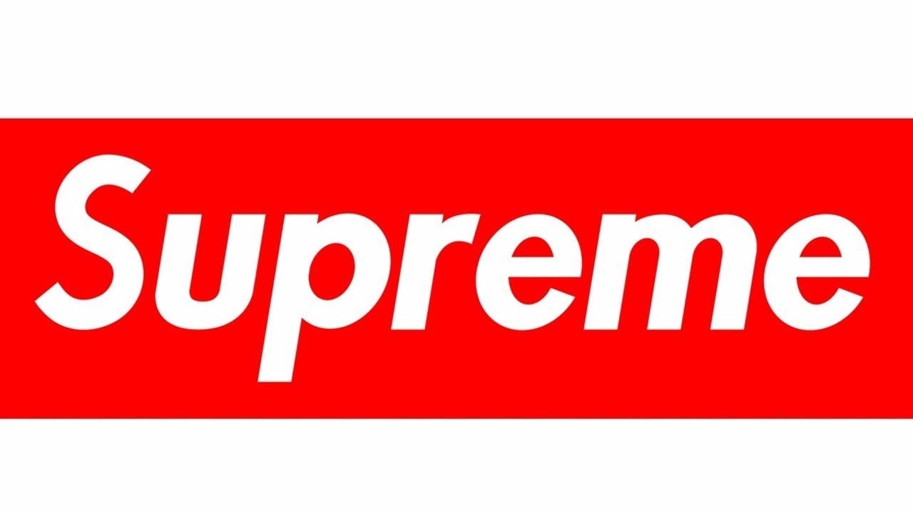 Louis Vuitton Supreme Logo Wallpapers