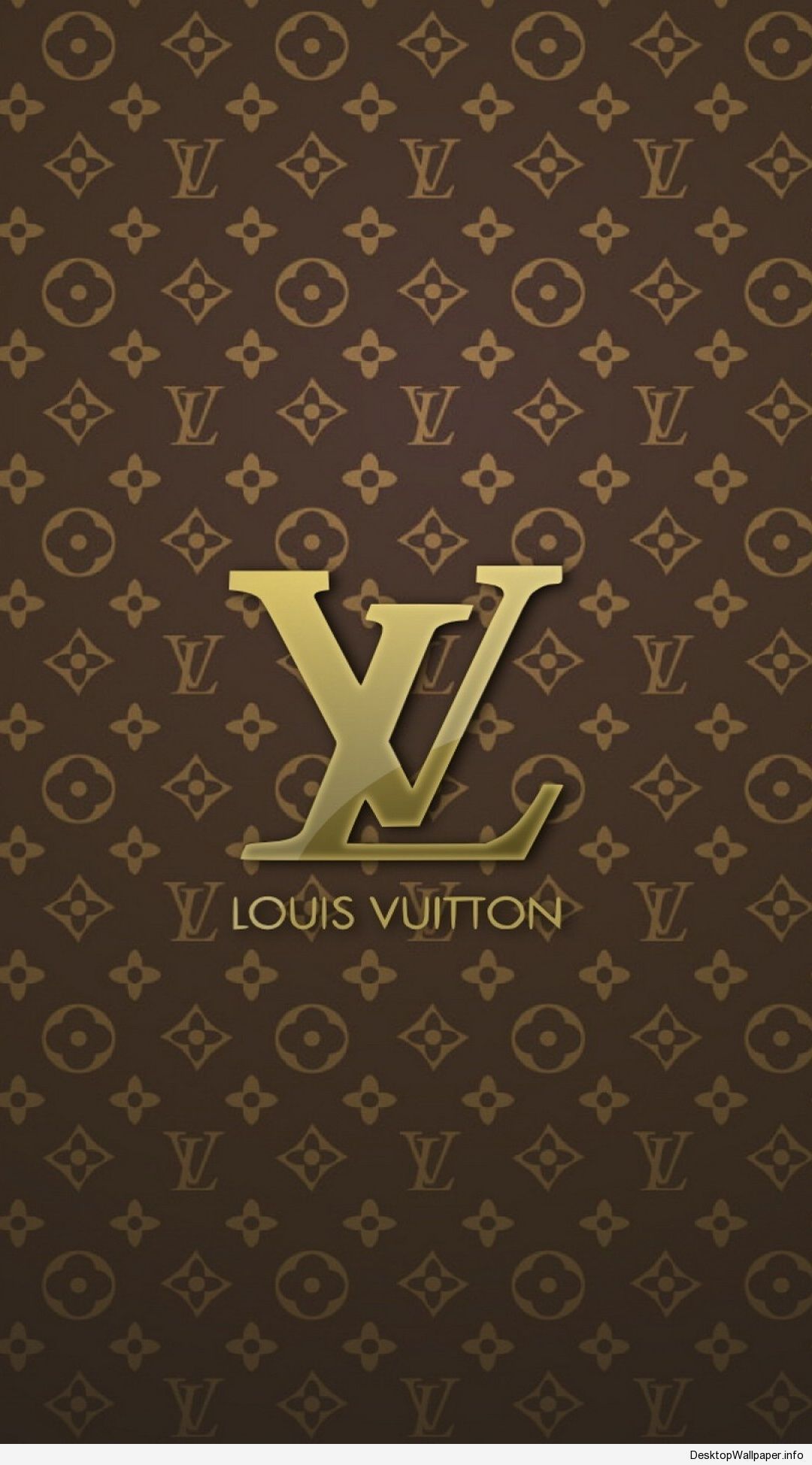 Louis Vuitton Supreme Print Wallpapers