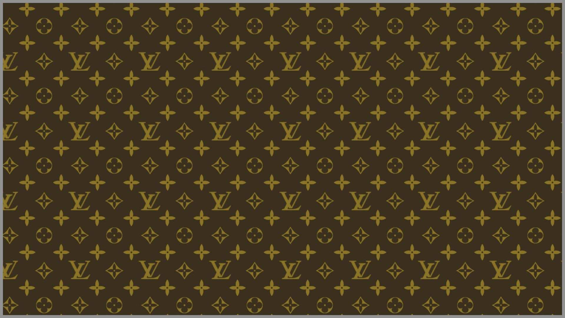 Louis Vuitton Supreme Print Wallpapers