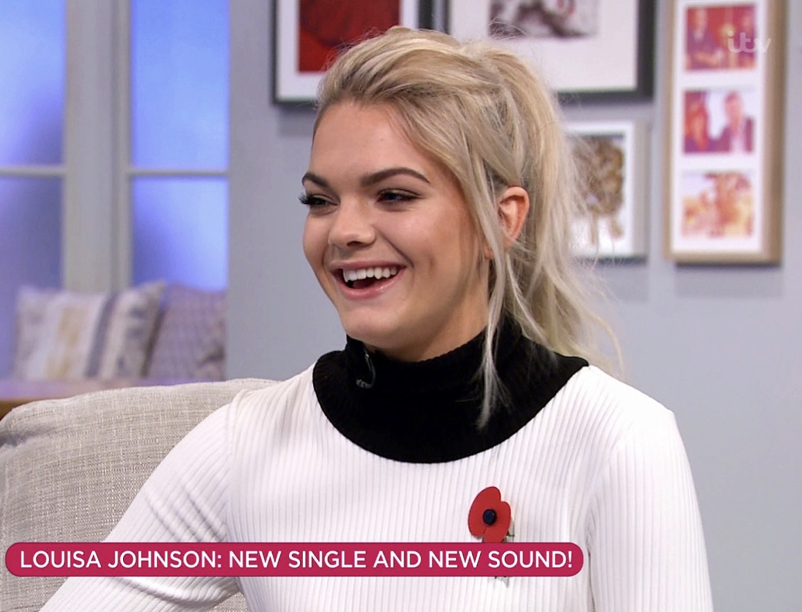 Louisa Johnson Wallpapers