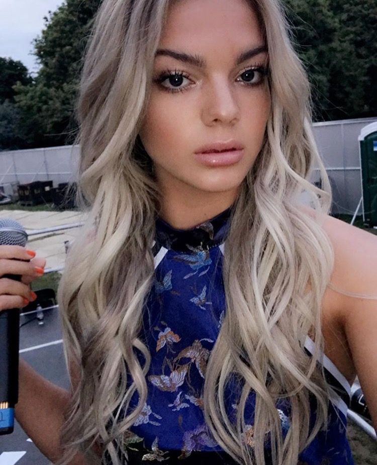 Louisa Johnson Wallpapers