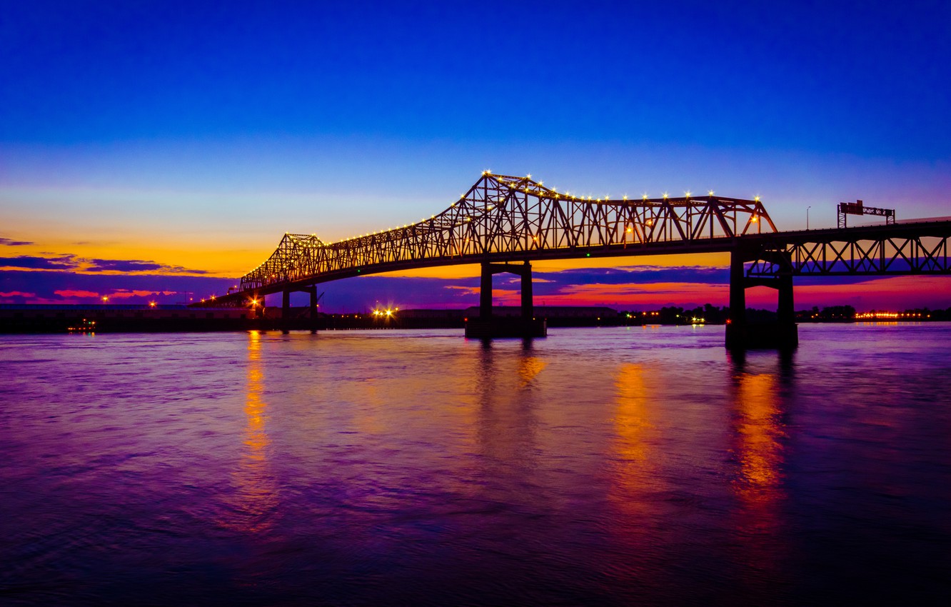 Louisiana Backgrounds