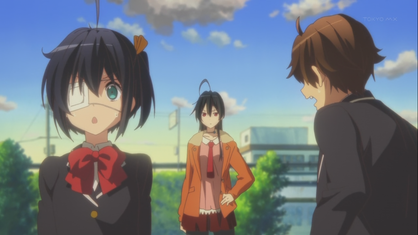 Love, Chunibyo & Other Delusions Wallpapers