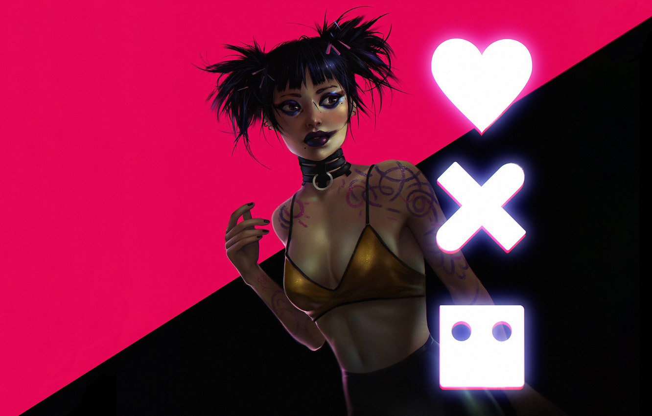 Love, Death & Robots Wallpapers