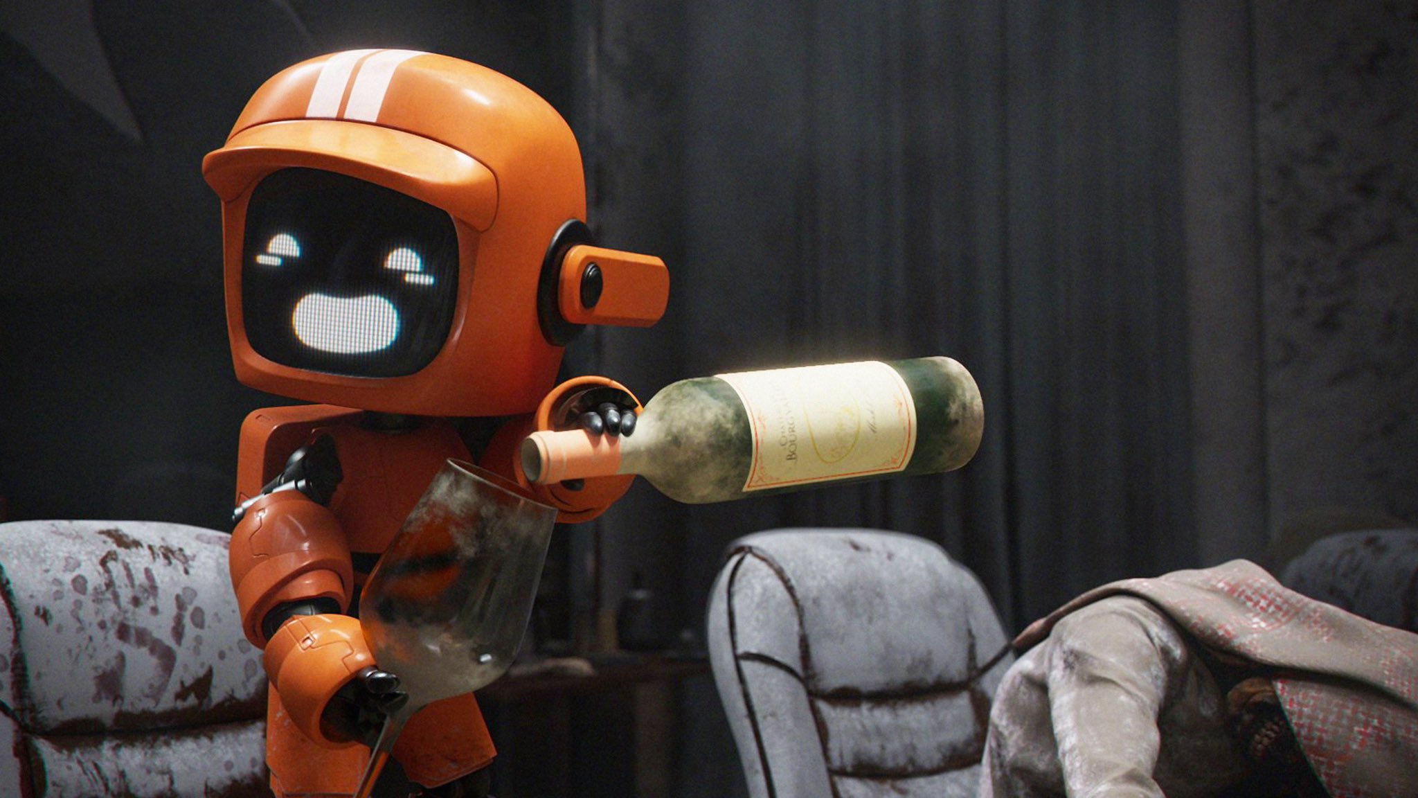 Love, Death &Amp; Robots 4K Cool Netflix Wallpapers
